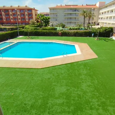 Apartamento Cerca De La Playa En L'Estartit Exterior photo
