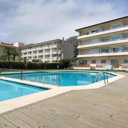 Apartamento Cerca De La Playa En L'Estartit Exterior photo