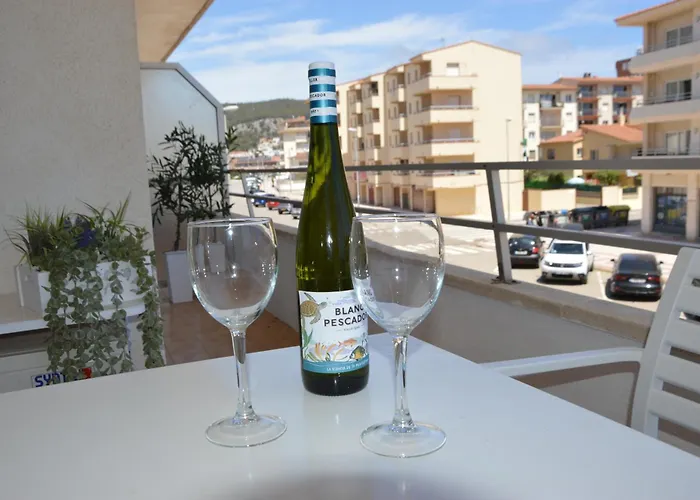 Apartamento Cerca De La Playa En L\'Estartit