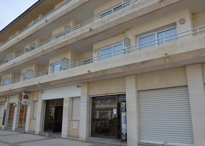 Apartamento Cerca De La Playa En L\'Estartit