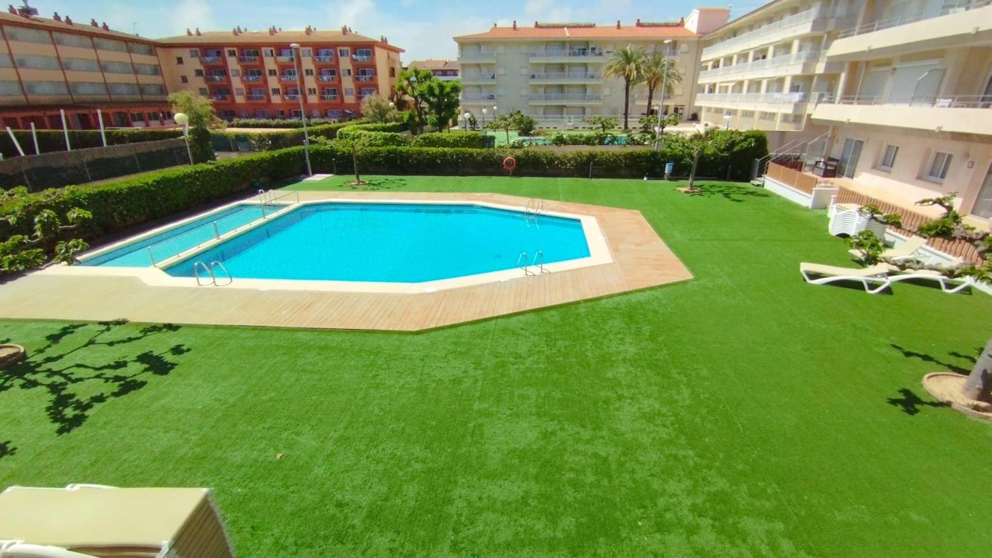 Cerca De La Playa En Apartament L'Estartit
