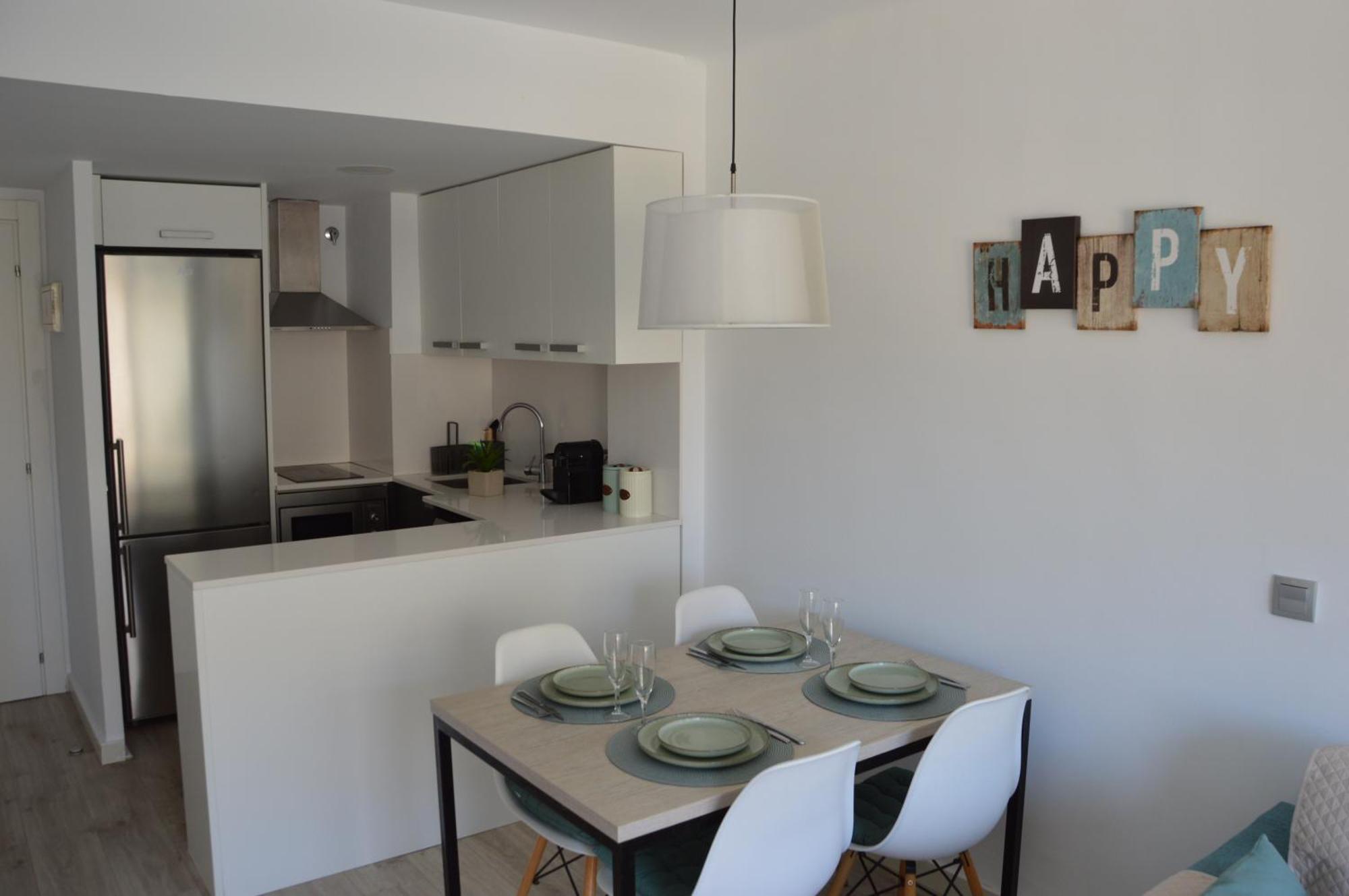 Apartament Cerca De La Playa En