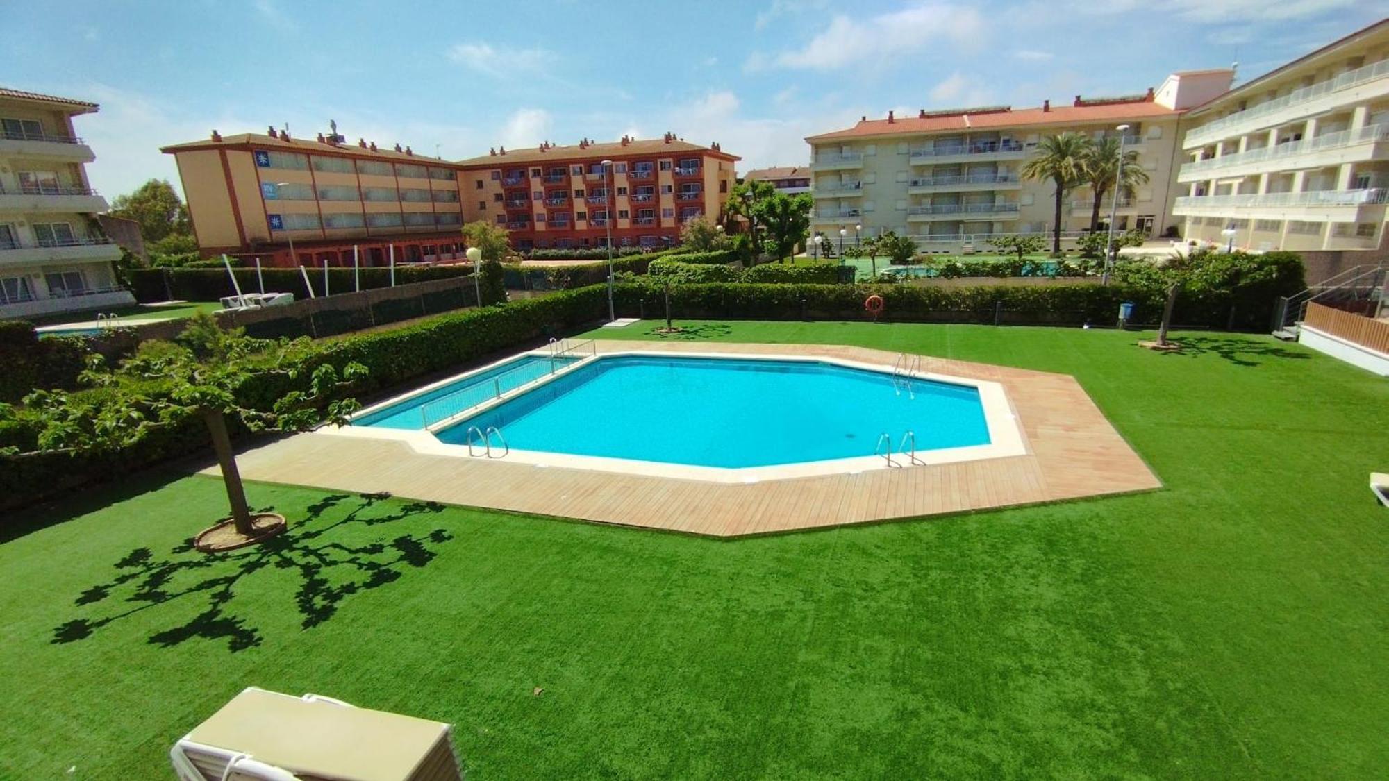 Apartament Cerca De La Playa En