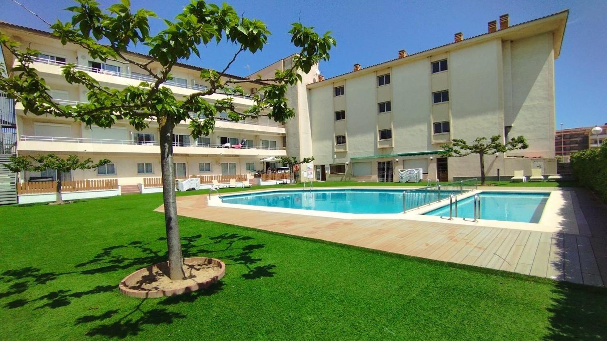 Apartamento Cerca De La Playa En *