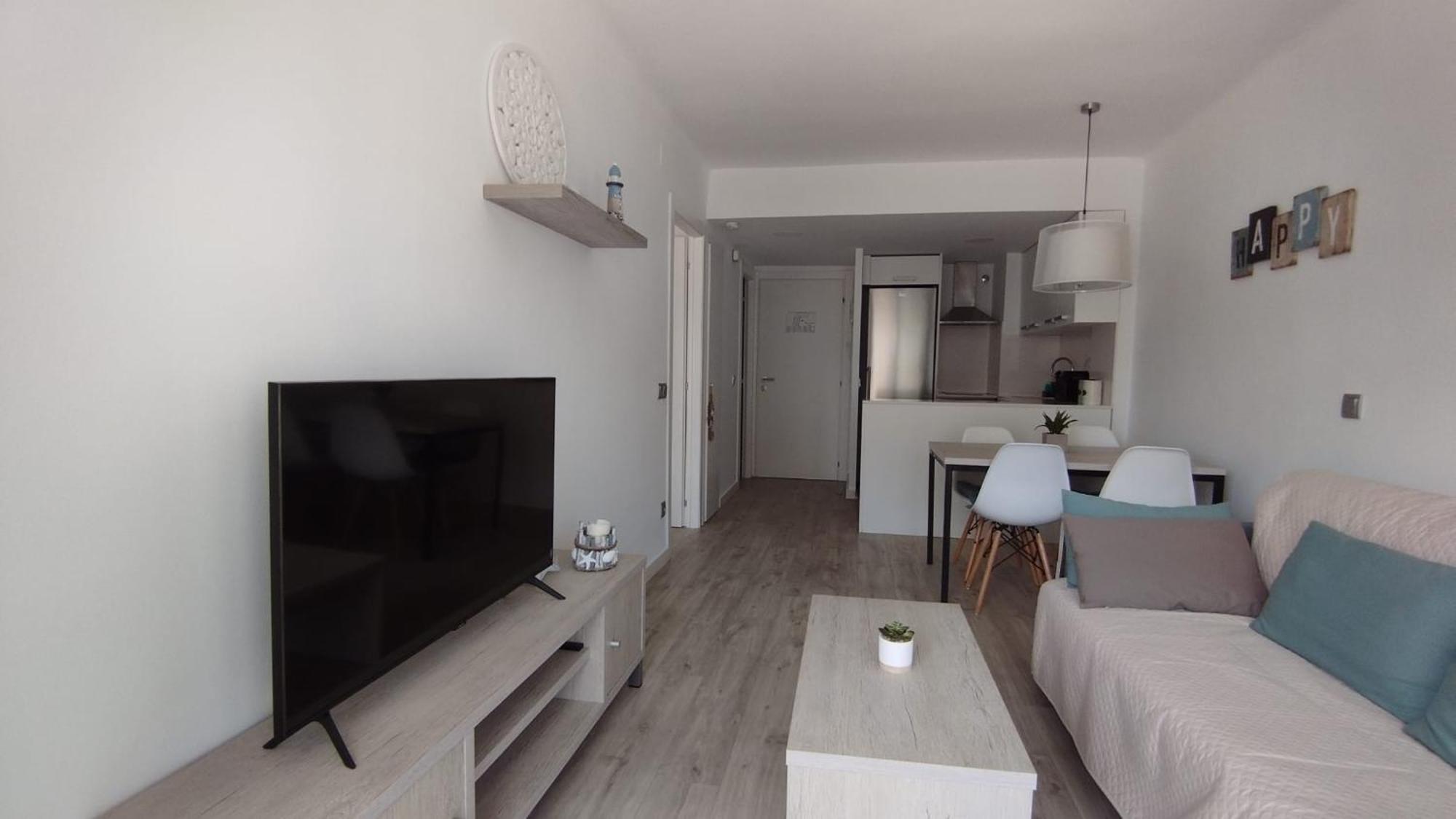 Cerca De La Playa En Apartamento *