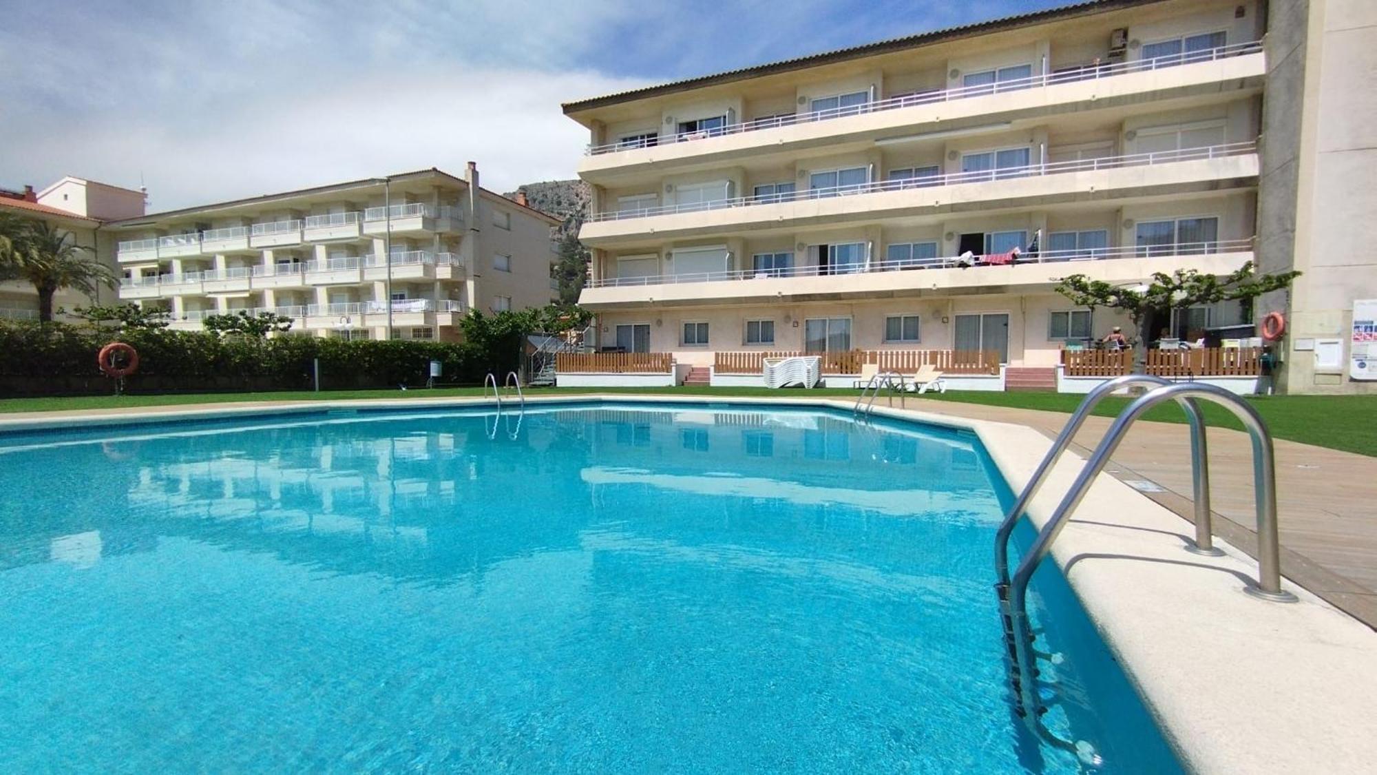 Apartamento Cerca De La Playa En